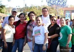 Caminata #MujerDeLaPatriaLibre