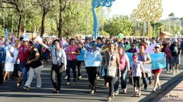 Caminata #MujerDeLaPatriaLibre