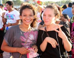 Caminata #MujerDeLaPatriaLibre