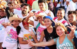 Caminata #MujerDeLaPatriaLibre