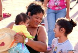 Caminata #MujerDeLaPatriaLibre