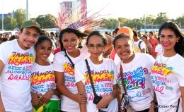 Caminata #MujerDeLaPatriaLibre