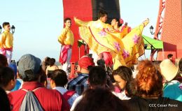 Caminata #MujerDeLaPatriaLibre