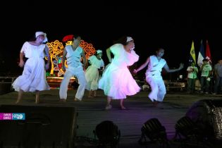 Homenaje a Hugo Chávez en Managua
