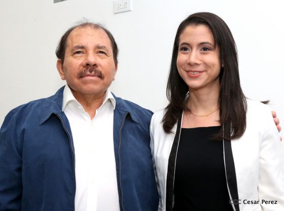 Presidente Daniel sostiene encuentro con Directores del BID