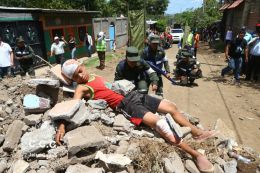 Primer Ejercicio de Preparación y Salvaguarda de la vida frente a las multiamenzas