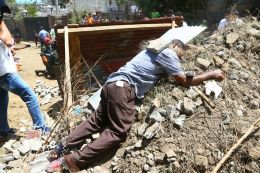 Primer Ejercicio de Preparación y Salvaguarda de la vida frente a las multiamenzas