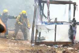 Primer Ejercicio de Preparación y Salvaguarda de la vida frente a las multiamenzas