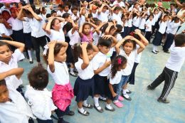 Primer Ejercicio de Preparación y Salvaguarda de la vida frente a las multiamenzas