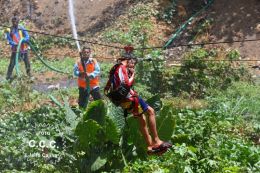 Primer Ejercicio de Preparación y Salvaguarda de la vida frente a las multiamenzas