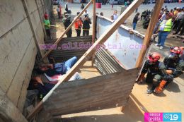 Primer Ejercicio de Preparación y Salvaguarda de la vida frente a las multiamenzas