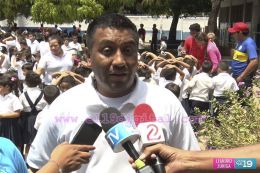 Primer Ejercicio de Preparación y Salvaguarda de la vida frente a las multiamenzas