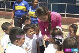 Primer Ejercicio de Preparación y Salvaguarda de la vida frente a las multiamenzas