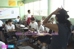 Primer Ejercicio de Preparación y Salvaguarda de la vida frente a las multiamenzas