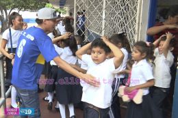 Primer Ejercicio de Preparación y Salvaguarda de la vida frente a las multiamenzas