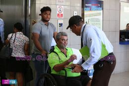 Primer Ejercicio de Preparación y Salvaguarda de la vida frente a las multiamenzas