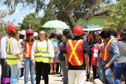 Primer Ejercicio de Preparación y Salvaguarda de la vida frente a las multiamenzas