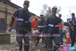 Primer Ejercicio de Preparación y Salvaguarda de la vida frente a las multiamenzas