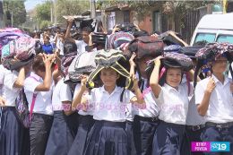 Primer Ejercicio de Preparación y Salvaguarda de la vida frente a las multiamenzas