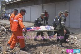 Primer Ejercicio de Preparación y Salvaguarda de la vida frente a las multiamenzas