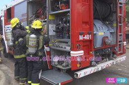 Primer Ejercicio de Preparación y Salvaguarda de la vida frente a las multiamenzas