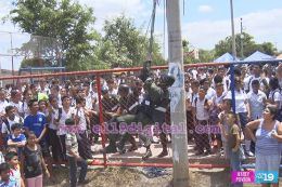 Primer Ejercicio de Preparación y Salvaguarda de la vida frente a las multiamenzas