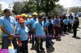 Primer Ejercicio de Preparación y Salvaguarda de la vida frente a las multiamenzas
