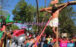 X Encuentro Nacional de Judeas en Masaya