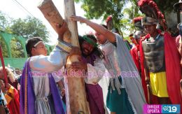 X Encuentro Nacional de Judeas en Masaya