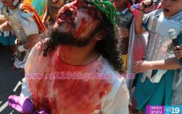 X Encuentro Nacional de Judeas en Masaya