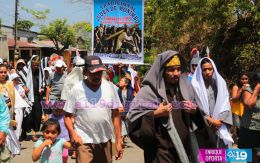 X Encuentro Nacional de Judeas en Masaya