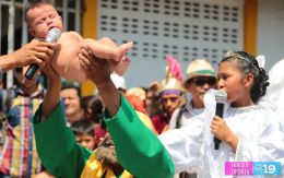 X Encuentro Nacional de Judeas en Masaya