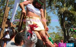 X Encuentro Nacional de Judeas en Masaya