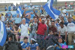 HISTÓRICO: Nicaragua clasifica a la Copa Oro