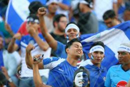 HISTÓRICO: Nicaragua clasifica a la Copa Oro
