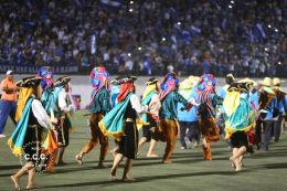 HISTÓRICO: Nicaragua clasifica a la Copa Oro