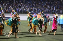 HISTÓRICO: Nicaragua clasifica a la Copa Oro