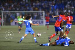 HISTÓRICO: Nicaragua clasifica a la Copa Oro