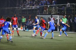 HISTÓRICO: Nicaragua clasifica a la Copa Oro