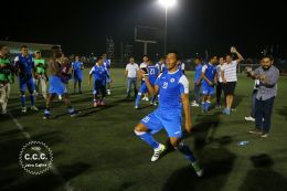 HISTÓRICO: Nicaragua clasifica a la Copa Oro