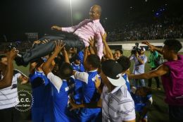 HISTÓRICO: Nicaragua clasifica a la Copa Oro