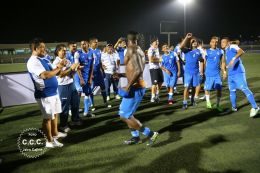 HISTÓRICO: Nicaragua clasifica a la Copa Oro