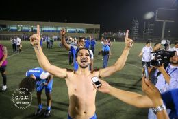 HISTÓRICO: Nicaragua clasifica a la Copa Oro