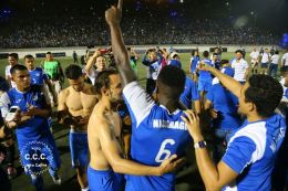 HISTÓRICO: Nicaragua clasifica a la Copa Oro