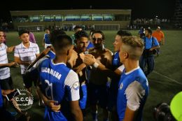 HISTÓRICO: Nicaragua clasifica a la Copa Oro