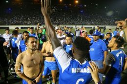 HISTÓRICO: Nicaragua clasifica a la Copa Oro