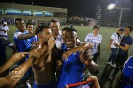 HISTÓRICO: Nicaragua clasifica a la Copa Oro