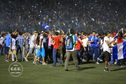HISTÓRICO: Nicaragua clasifica a la Copa Oro