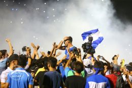 HISTÓRICO: Nicaragua clasifica a la Copa Oro