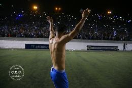 HISTÓRICO: Nicaragua clasifica a la Copa Oro